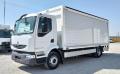 vrachtwagen bakwagen Renault Midlum 180.14