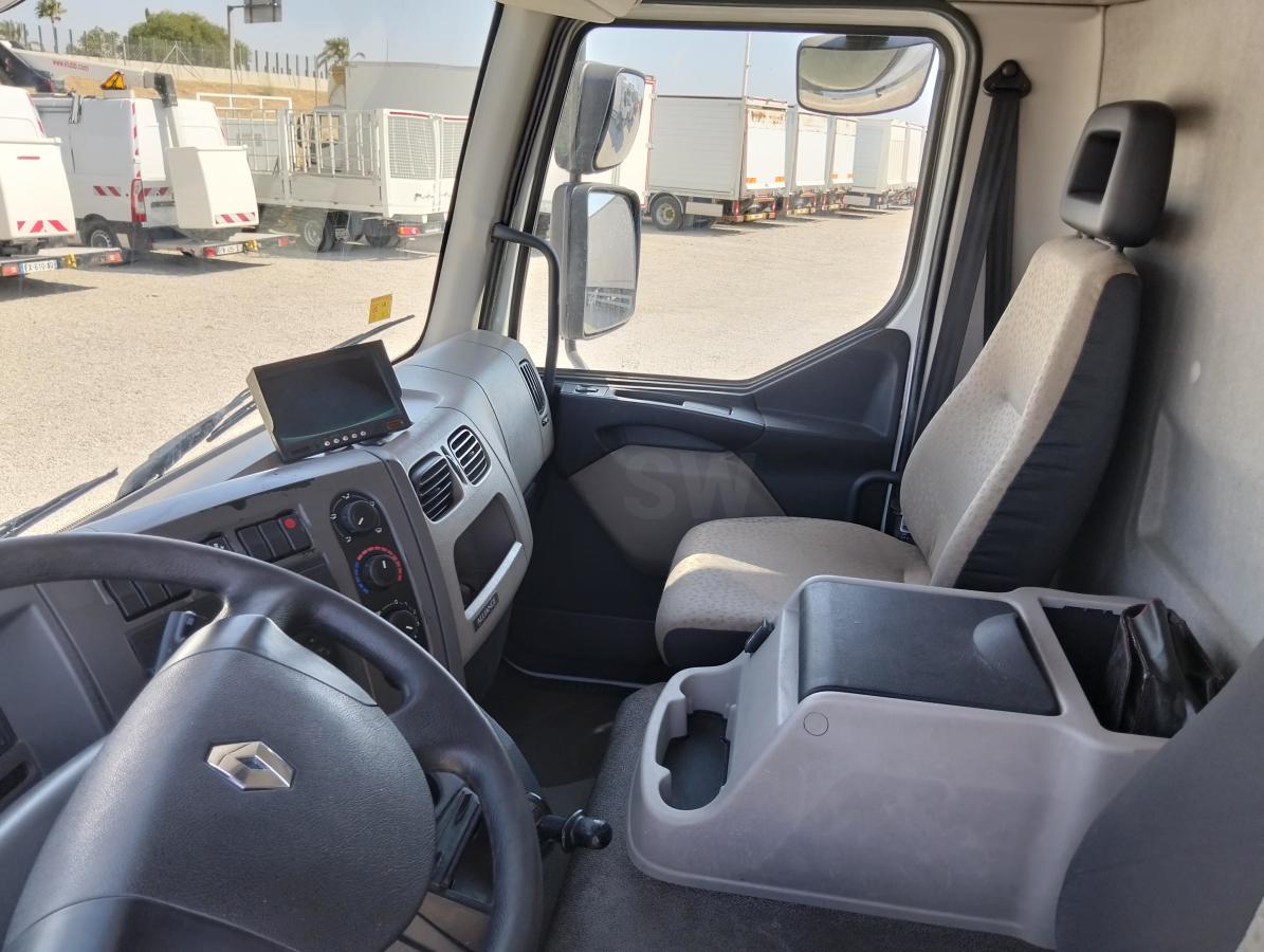 vrachtwagen Renault Midlum 180.14