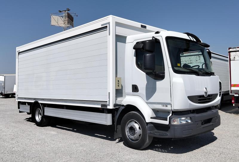 vrachtwagen Renault Midlum 180.14