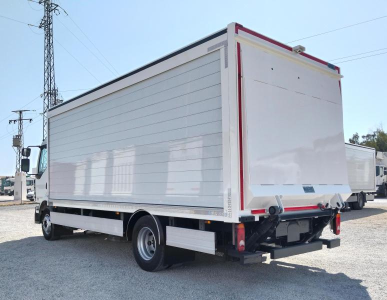 vrachtwagen Renault Midlum 180.14