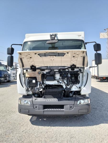 vrachtwagen Renault Midlum 180.14