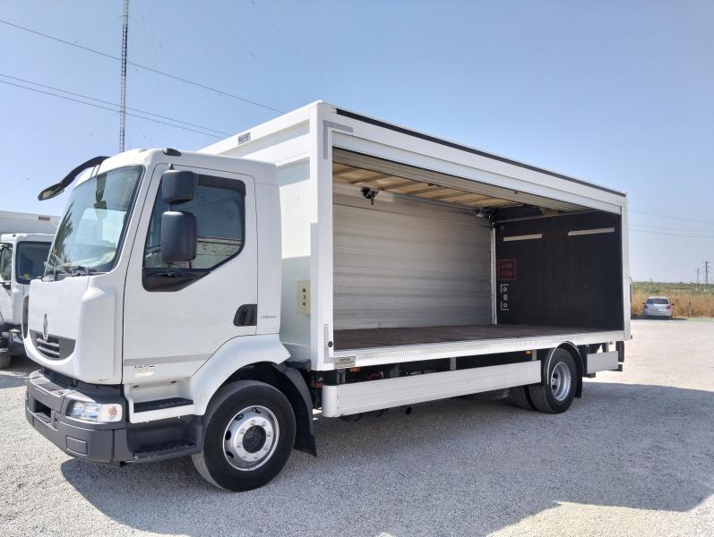 vrachtwagen Renault Midlum 180.14