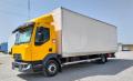 vrachtwagen bakwagen Renault D-Series