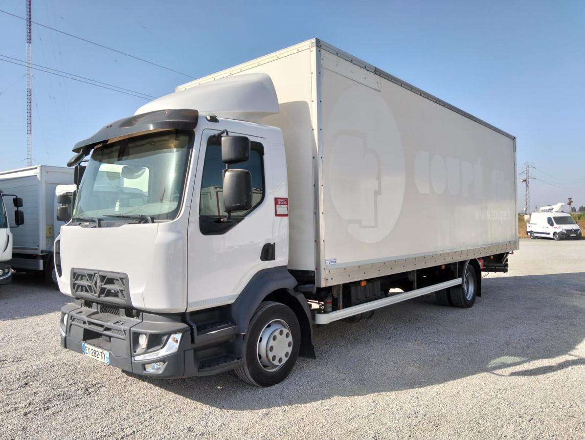 Renault D-Series 240.12