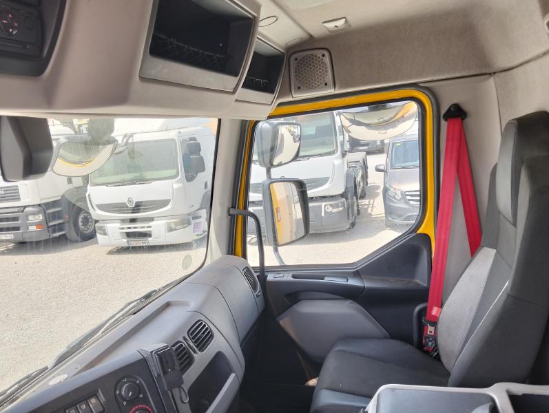 vrachtwagen Renault D-Series