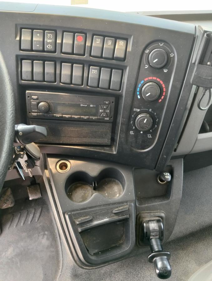 Truck Renault D-Series