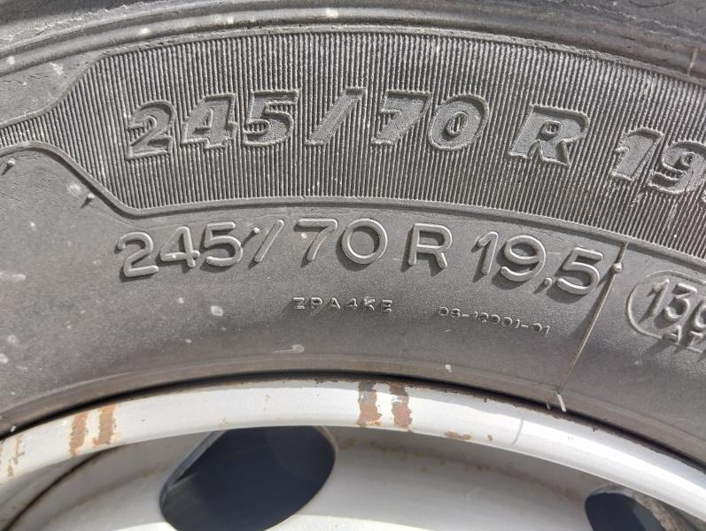 Truck Renault D-Series