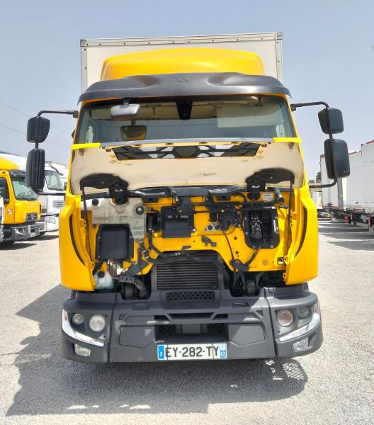 vrachtwagen Renault D-Series