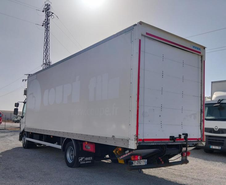 Truck Renault D-Series