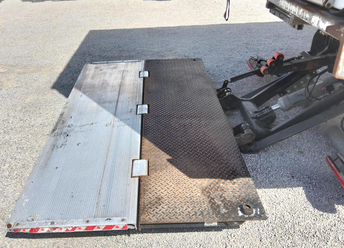 Truck Renault D-Series