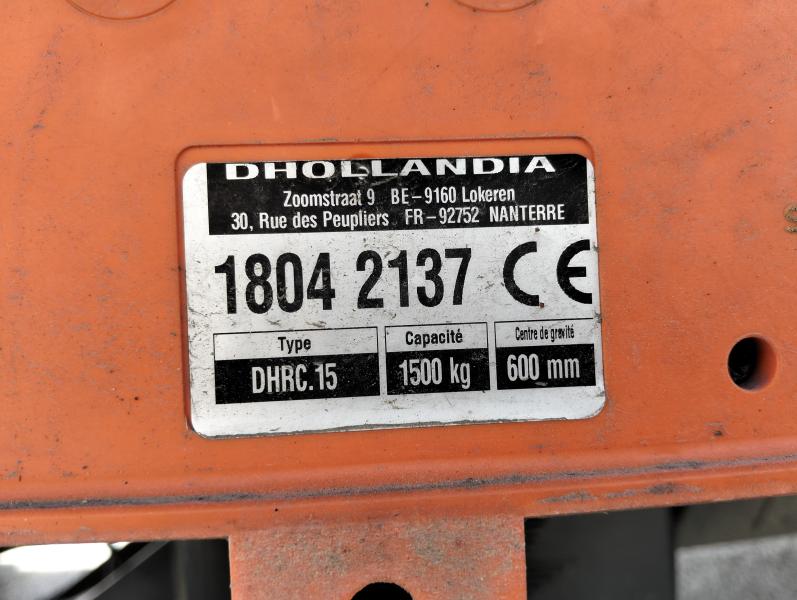 Truck Renault D-Series