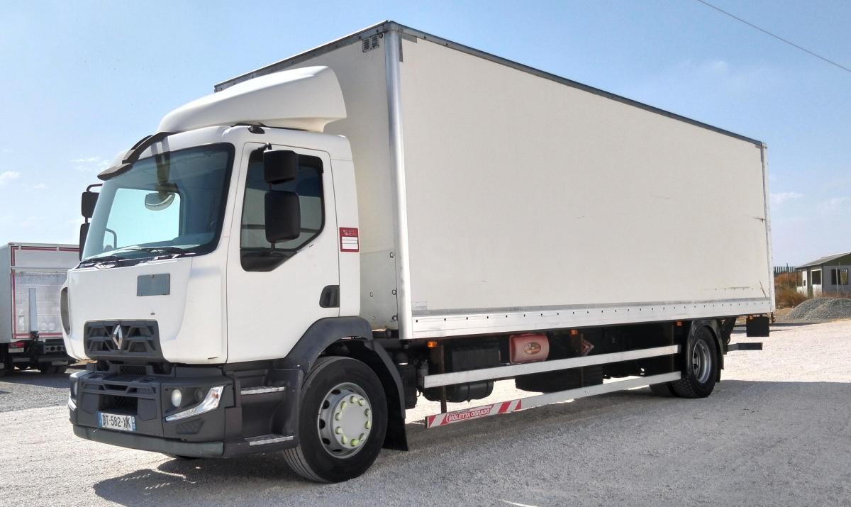 Camião Renault D-Series