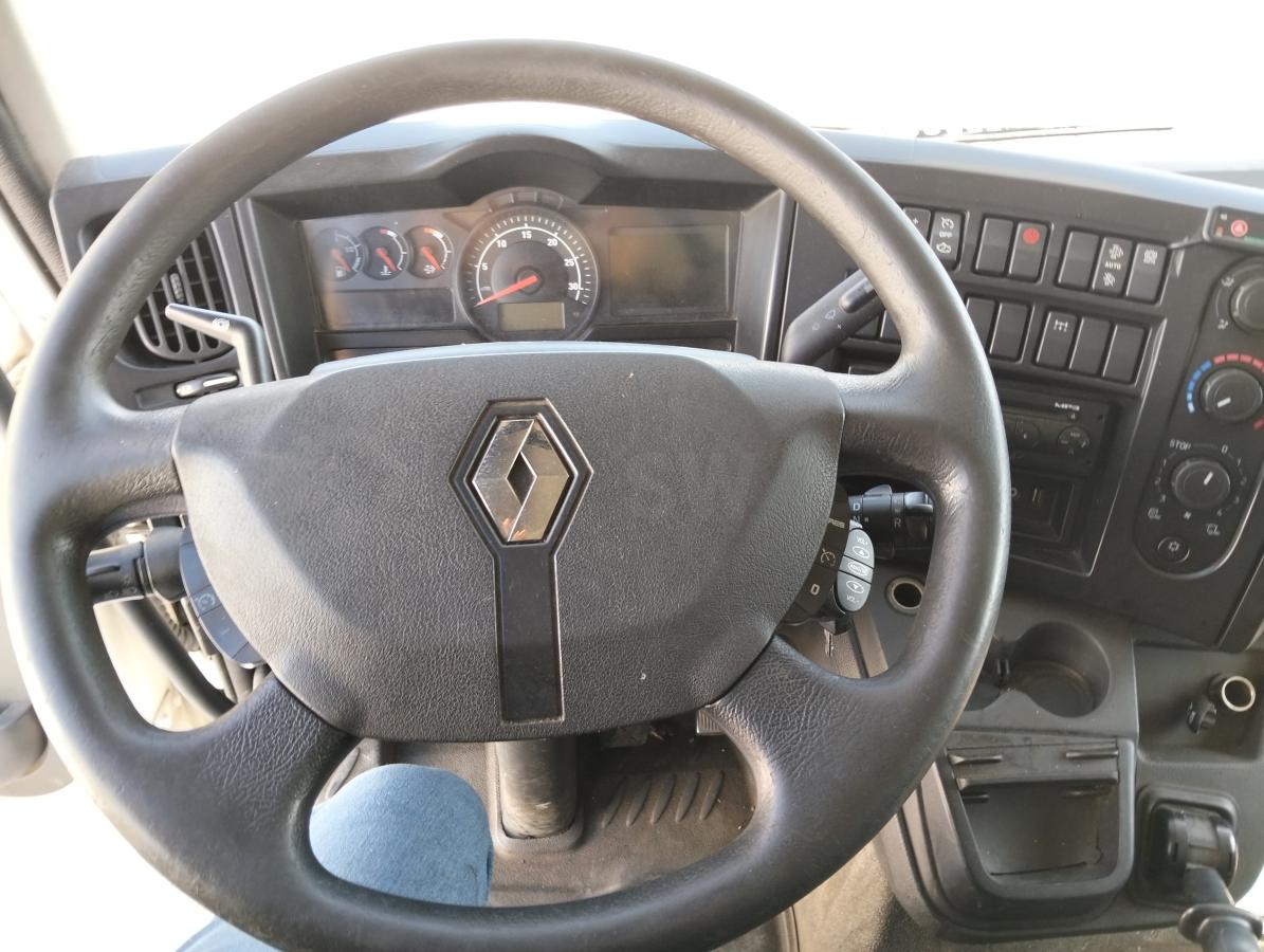 Camião Renault D-Series