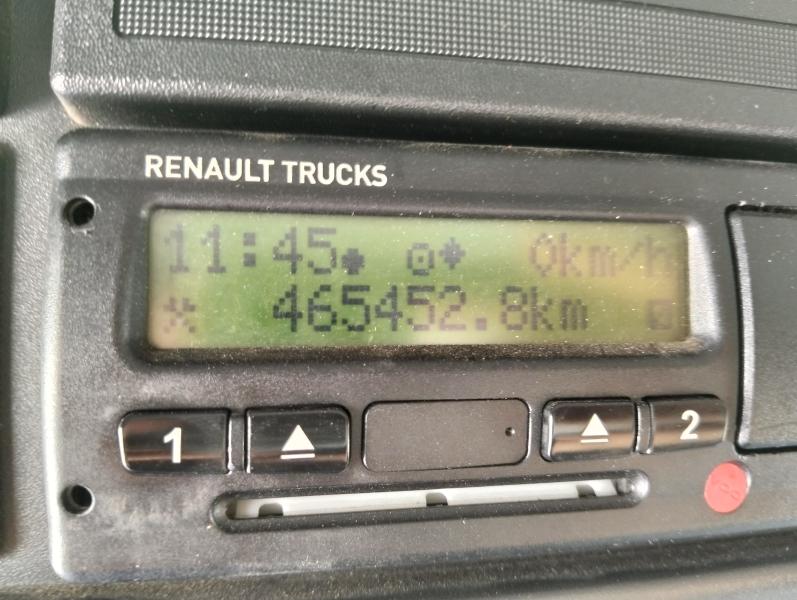 Camião Renault D-Series