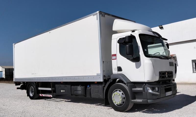 Camião Renault D-Series