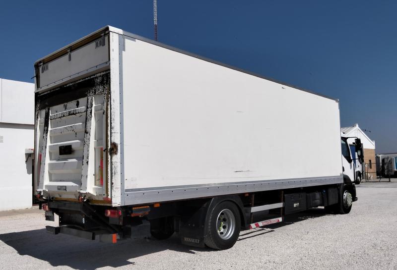 Camião Renault D-Series