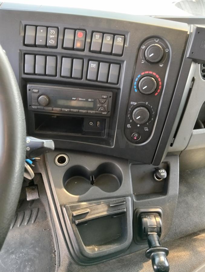 Truck Renault D-Series