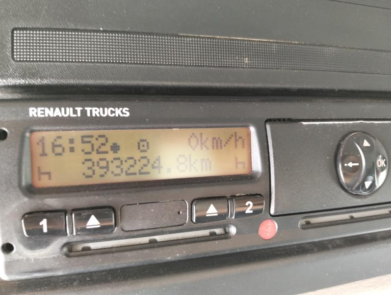 Truck Renault D-Series