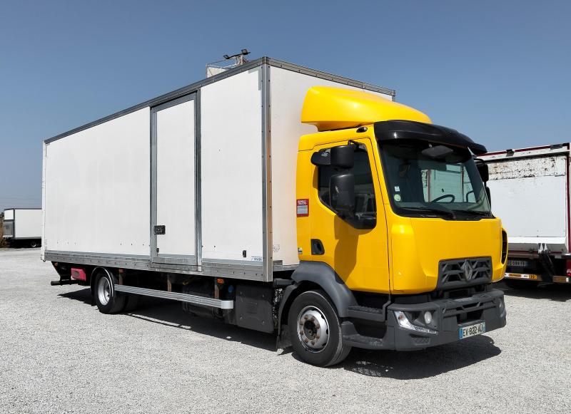 Camião Renault D-Series