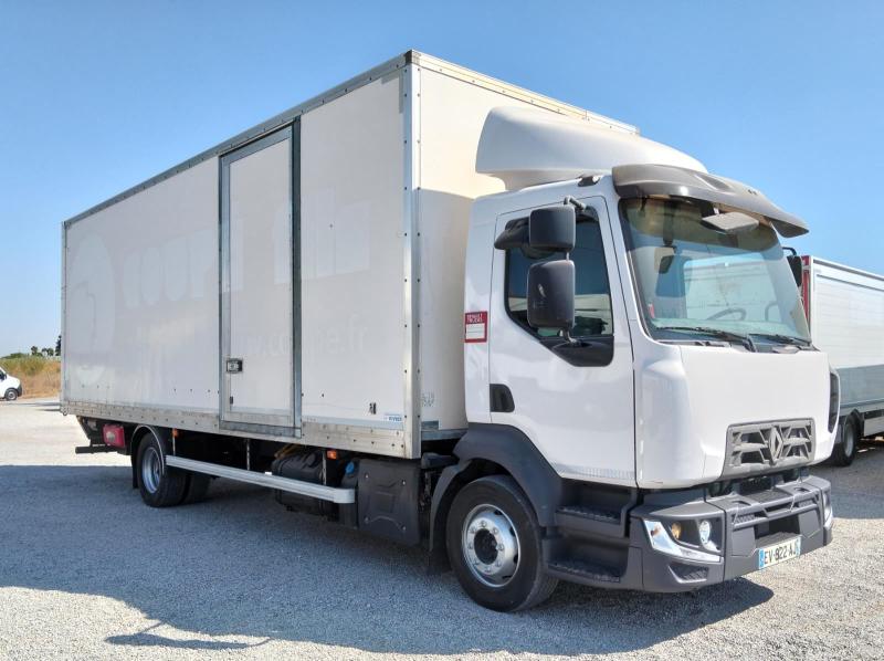 Truck Renault D-Series