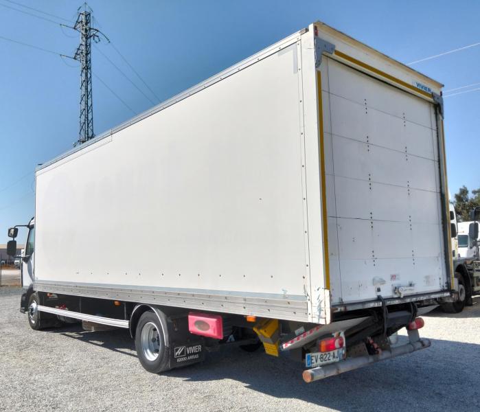 Truck Renault D-Series