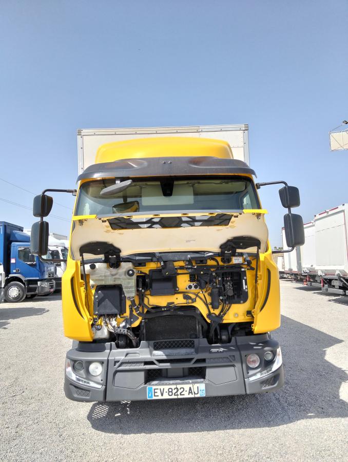 Camião Renault D-Series