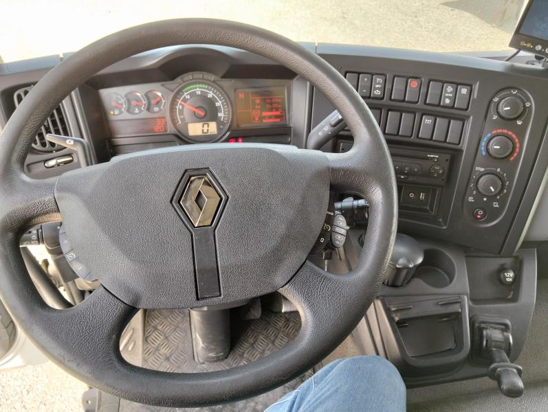 Camião Renault D-Series