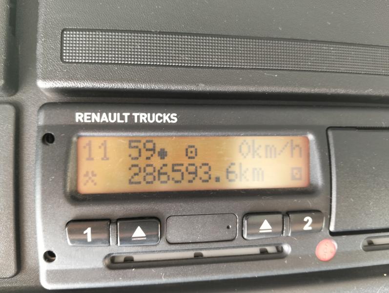 Camião Renault D-Series