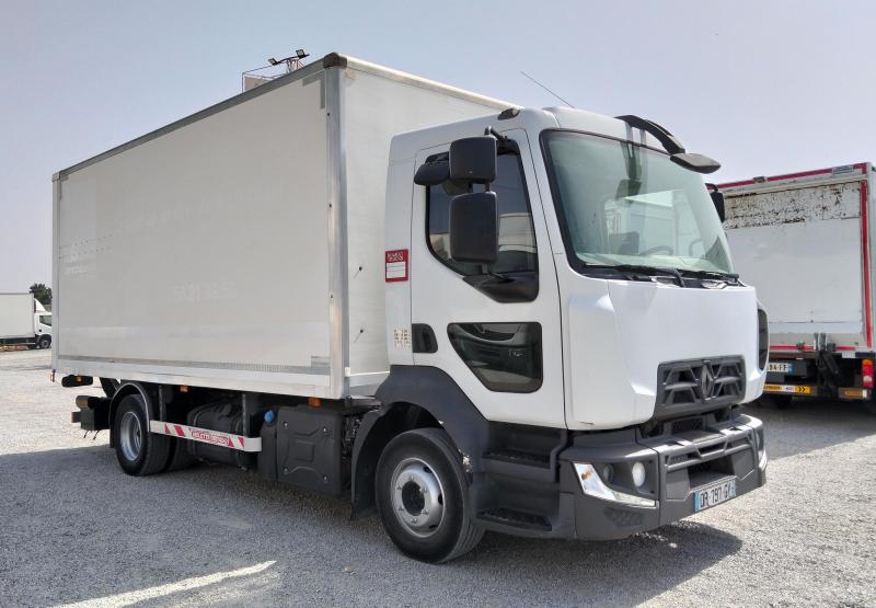 Camião Renault D-Series