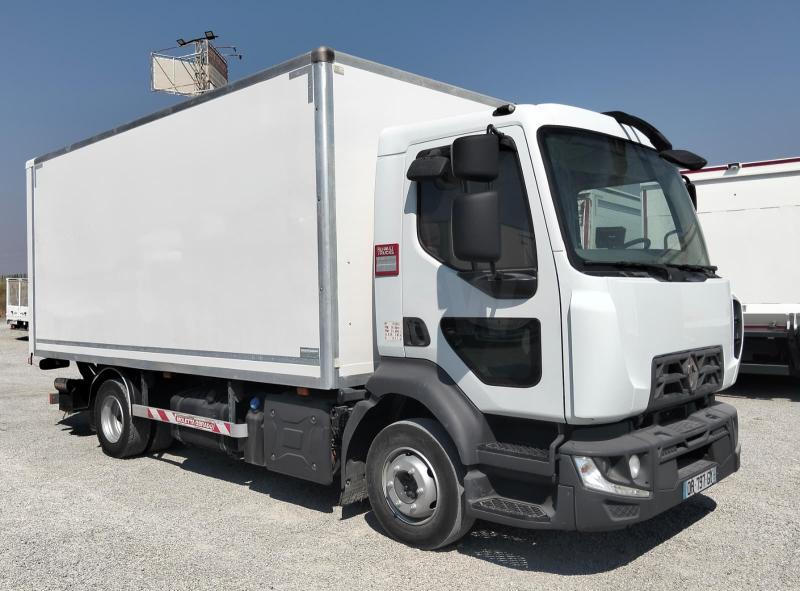 Truck Renault D-Series