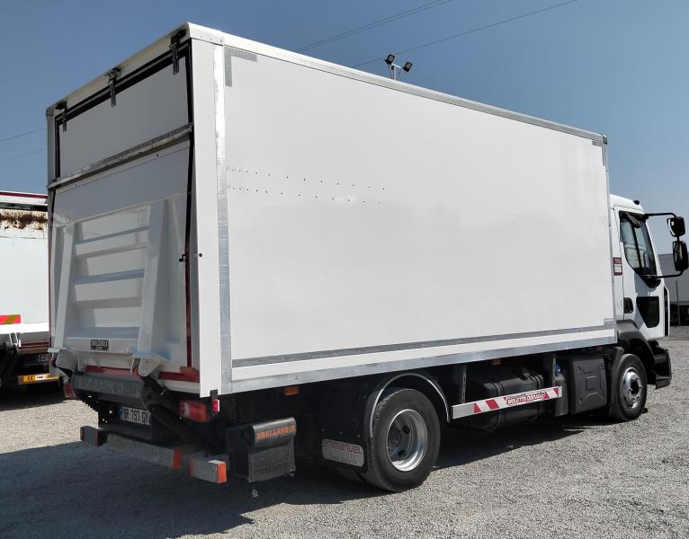 Truck Renault D-Series