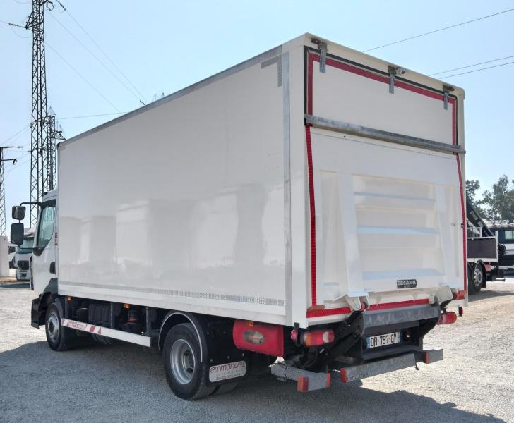 Truck Renault D-Series