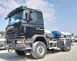 Tractor Scania G