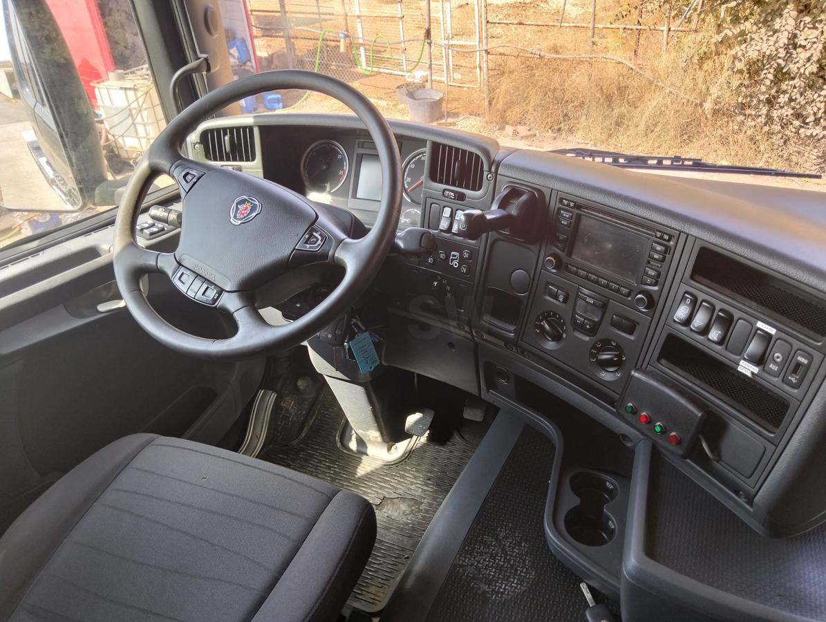 Tractor Scania G