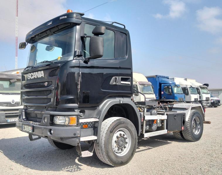 Tractor Scania G