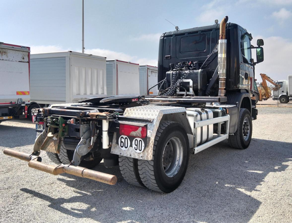 Tractor Scania G