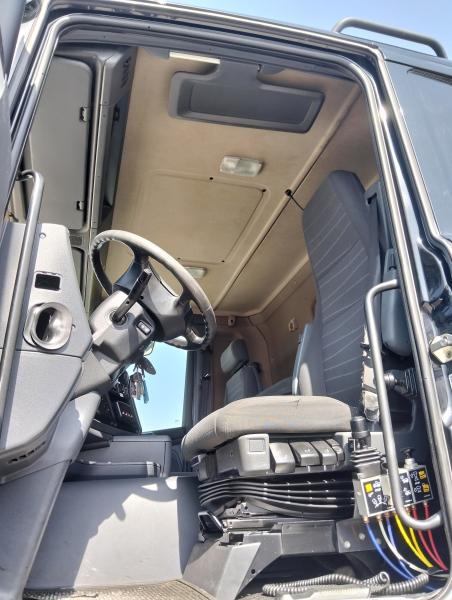 Tractor Scania G
