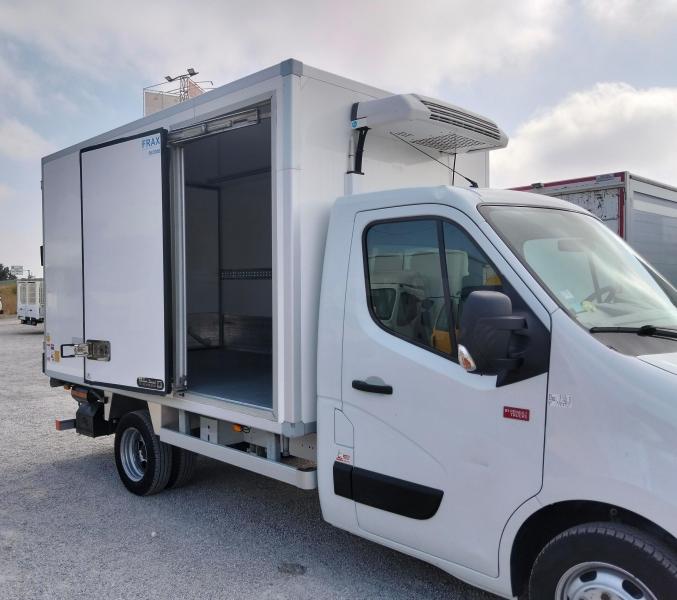 Carrinha comercial Renault Master 2.3 DCI 125