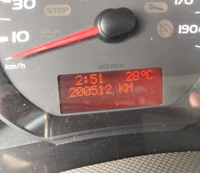 Carrinha comercial Renault Master 2.3 DCI 125