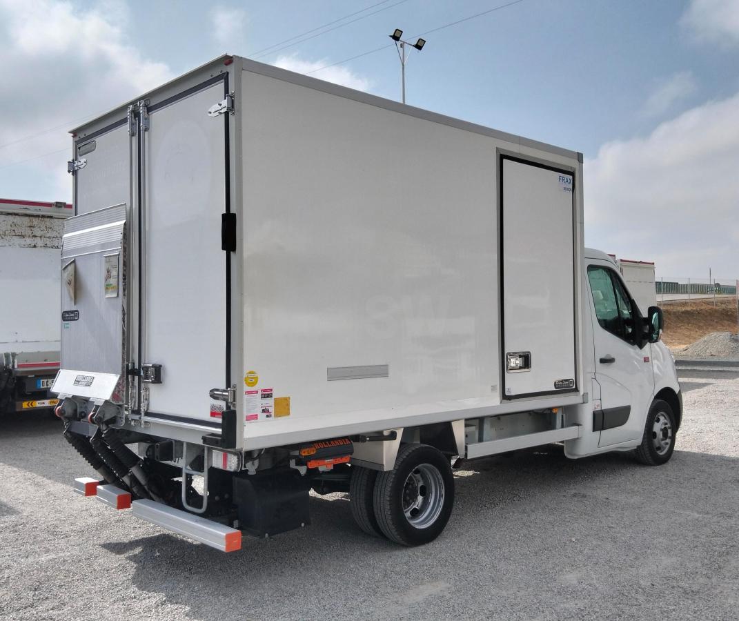 Carrinha comercial Renault Master 2.3 DCI 125