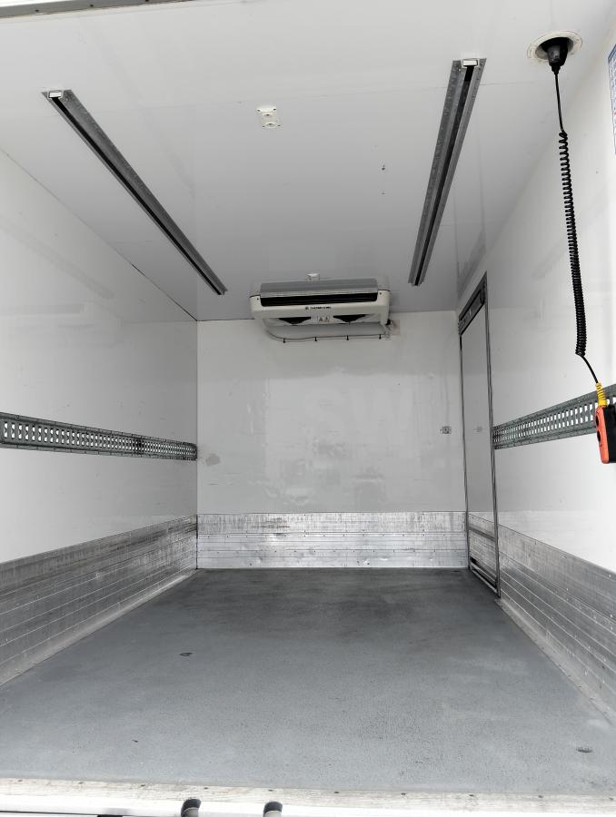 Carrinha comercial Renault Master 2.3 DCI 125