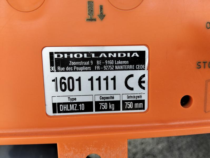 Carrinha comercial Renault Master 2.3 DCI 125