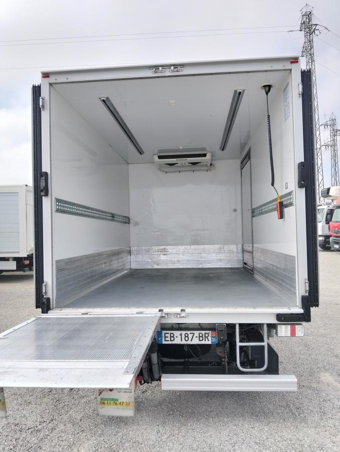 Carrinha comercial Renault Master 2.3 DCI 125