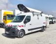 Carrinha comercial Plataforma Renault Master 2.3 DCI 150