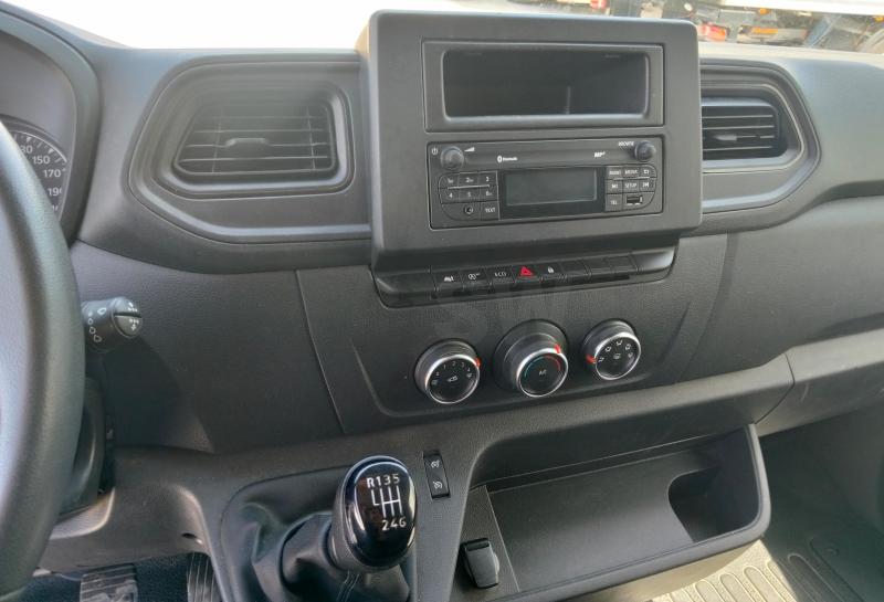 Carrinha comercial Renault Master 2.3 DCI 150