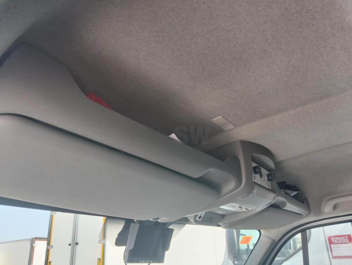 Carrinha comercial Renault Master 2.3 DCI 150