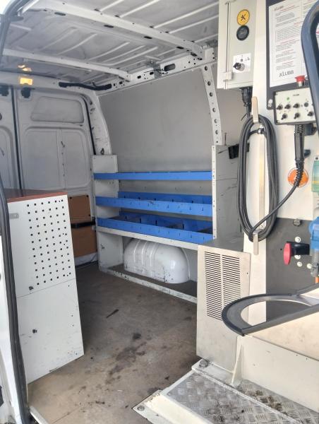 Furgoneta Renault Master 2.3 DCI 150 Plataforma elevadora