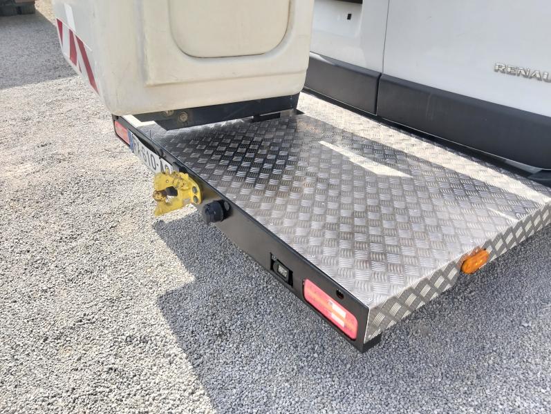 Carrinha comercial Renault Master 2.3 DCI 150