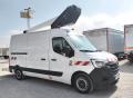 Carrinha comercial Renault Master 2.3 DCI 150
