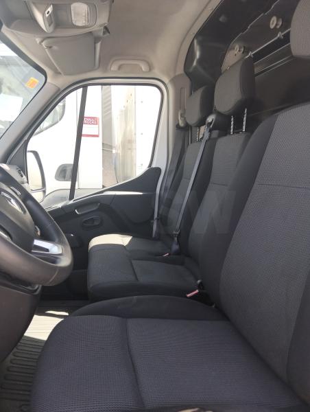 Carrinha comercial Renault Master 2.3 DCI 150